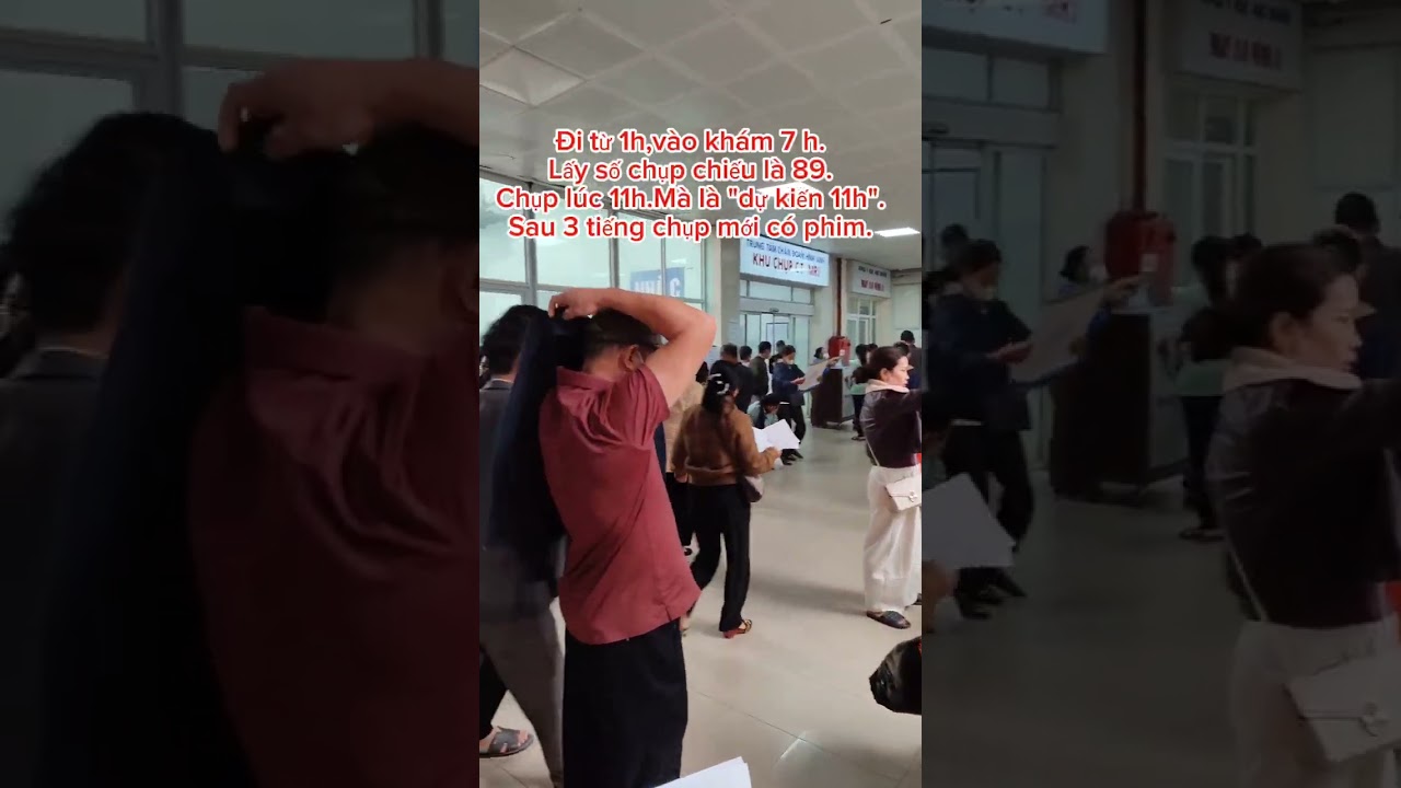 Lấy sô khám bệnh tại K3 Tân Triều sẽ như nào.Chia sẻ để các bác có ý định đến khám nắm được.#K3