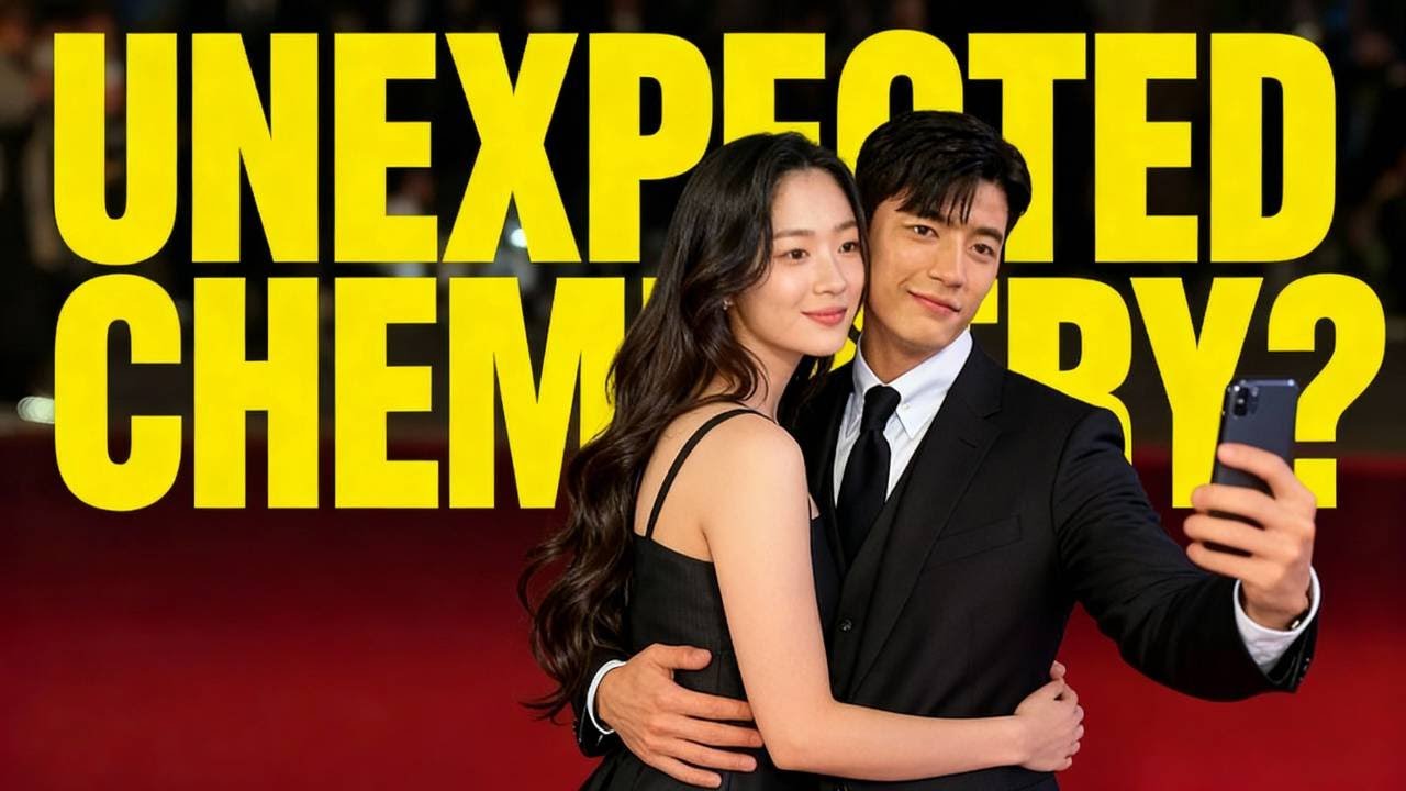 Kim Hye Yoon & Lomon’s INSANE Chemistry!  No Tail to Tell First Filming