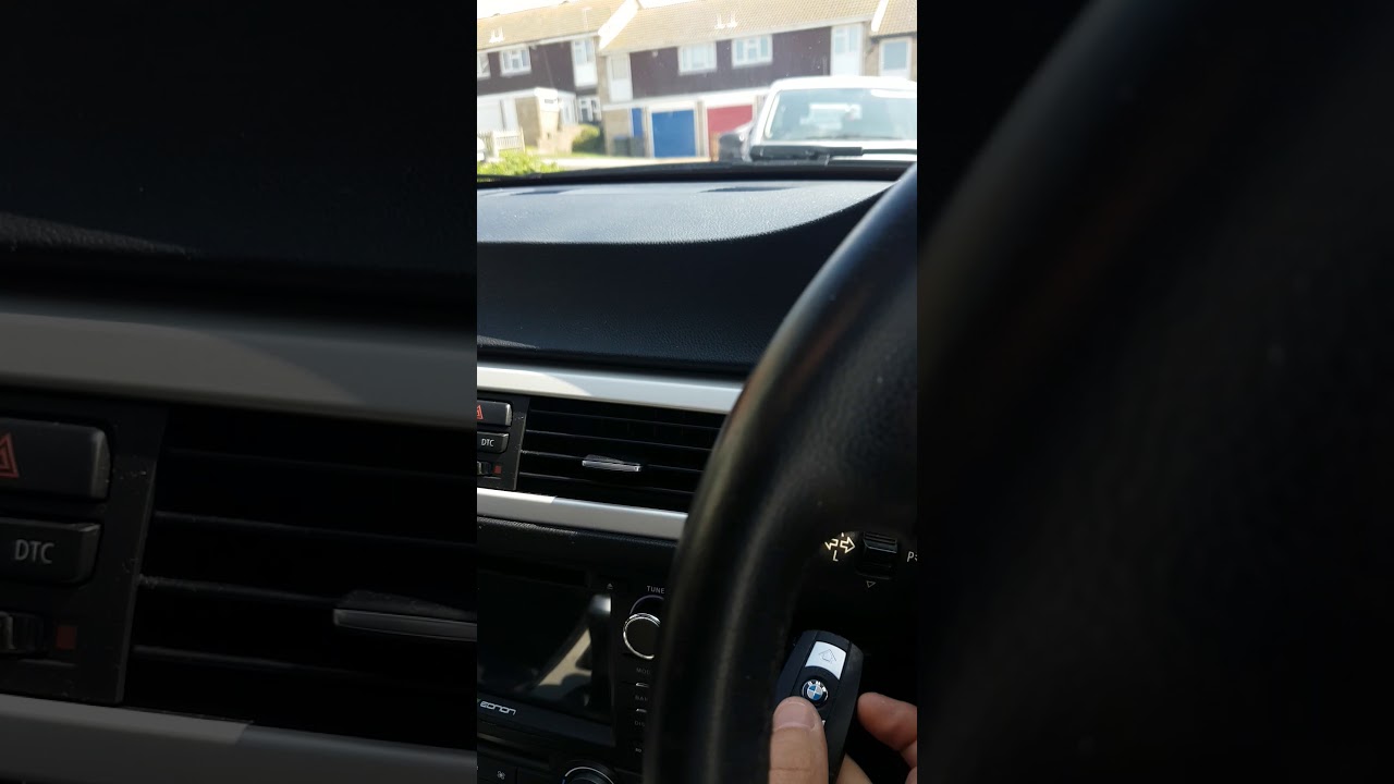 2011 bmw e90 long cranking before start