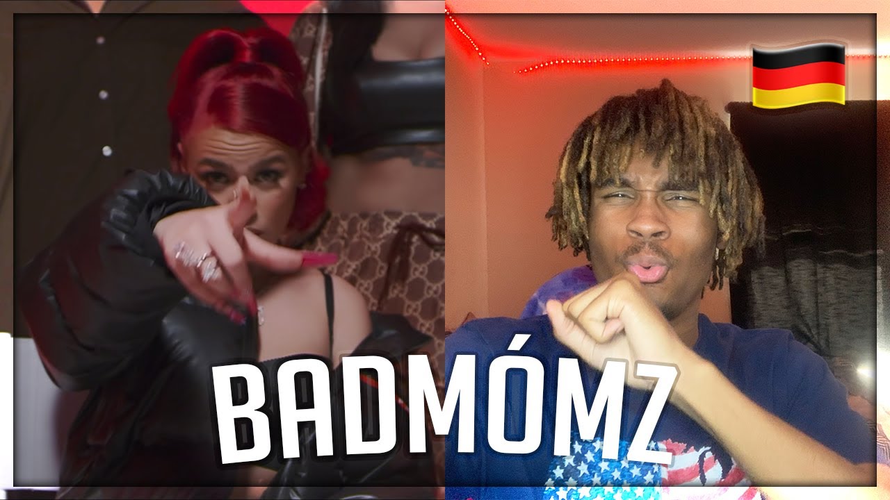 badmómzjay - badmómz. REACTION !!! 🇩🇪