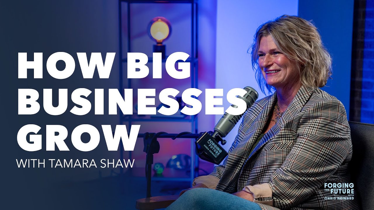 Chief Transformation Officers: Problem Solvers Filling a Niche Needed Role with Tamara Shaw