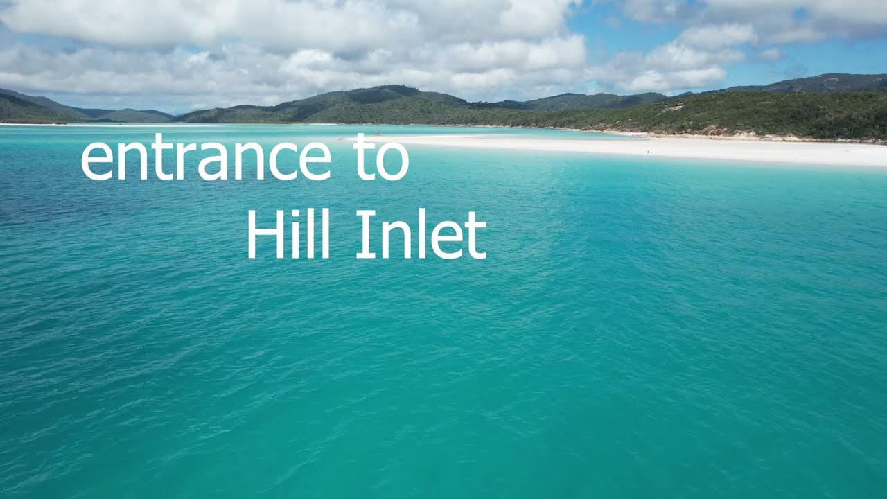 part 2 Whitsunday by sail looooving it