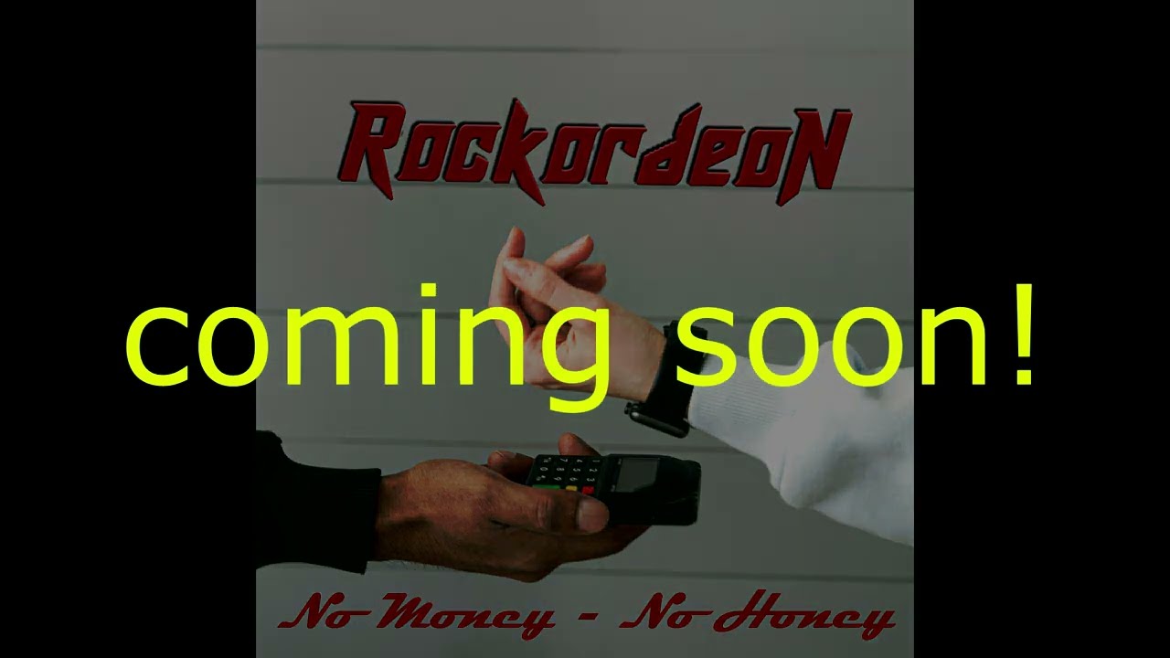 Rockordeon - new single 2022