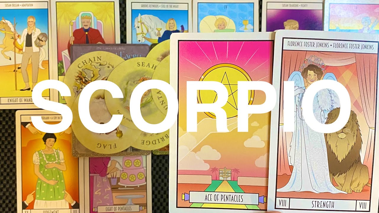 SCORPIO LUCKY WINDALL FINANCIAL GAINS, WATCH OUT FOR THIS DISTRACTION JUNE 17-23 2024 TAROT READING