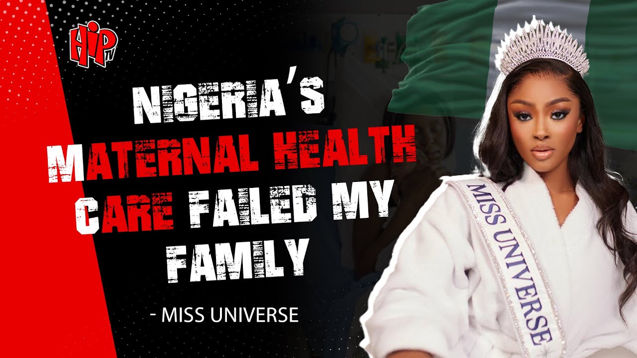 MISS UNIVERSE NIGERIA EXPOSES PAGEANT FAVORITISM & NIGERIA’S BROKEN HEALTH CARE
