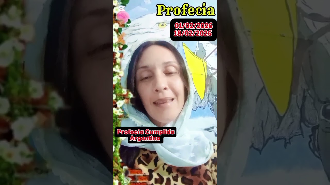 Profecía cumplida Argentina 