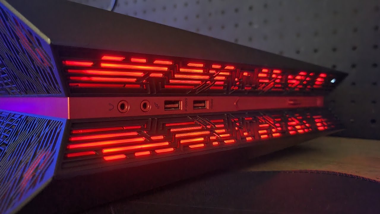 Я отказался сдаваться... но стоило ли оно того??? Asus G20!!