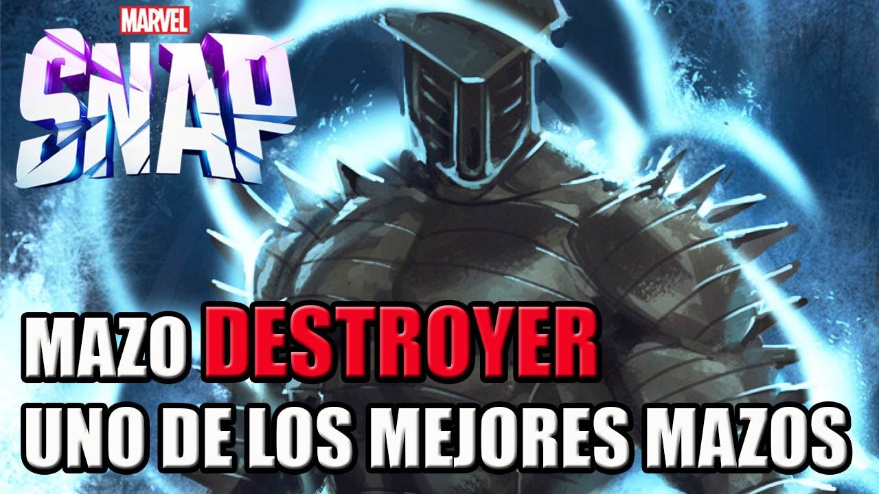 Mazo DESTROYER, Mazo TOP | MARVEL SNAP