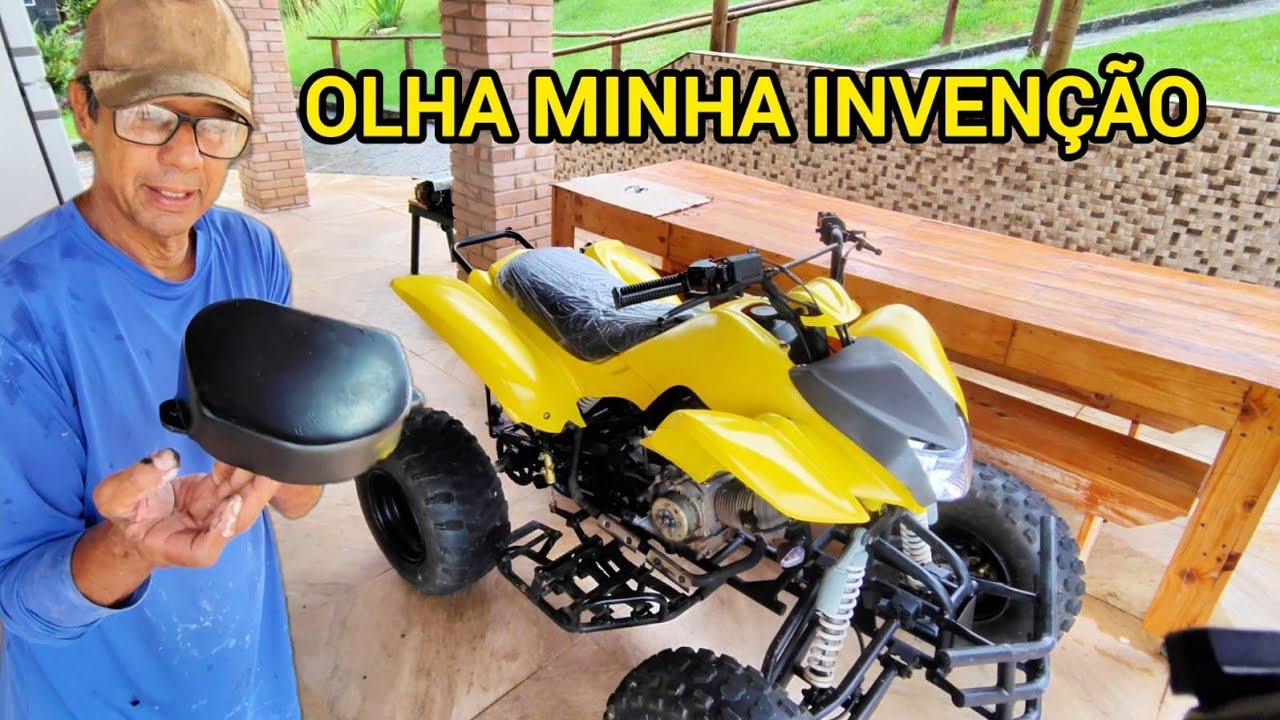 MAIS UMA INVENÇÃO 