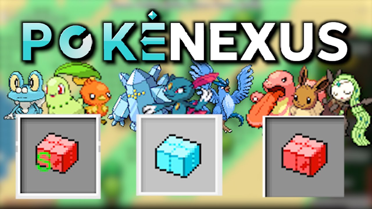 POKENEXUS, SIX BOXES CHALLENGE PART 1 - KANTO