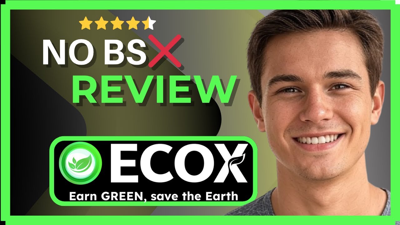 EcoX Network Review (Oct 2025): Can You Actually Withdraw Your Earnings?