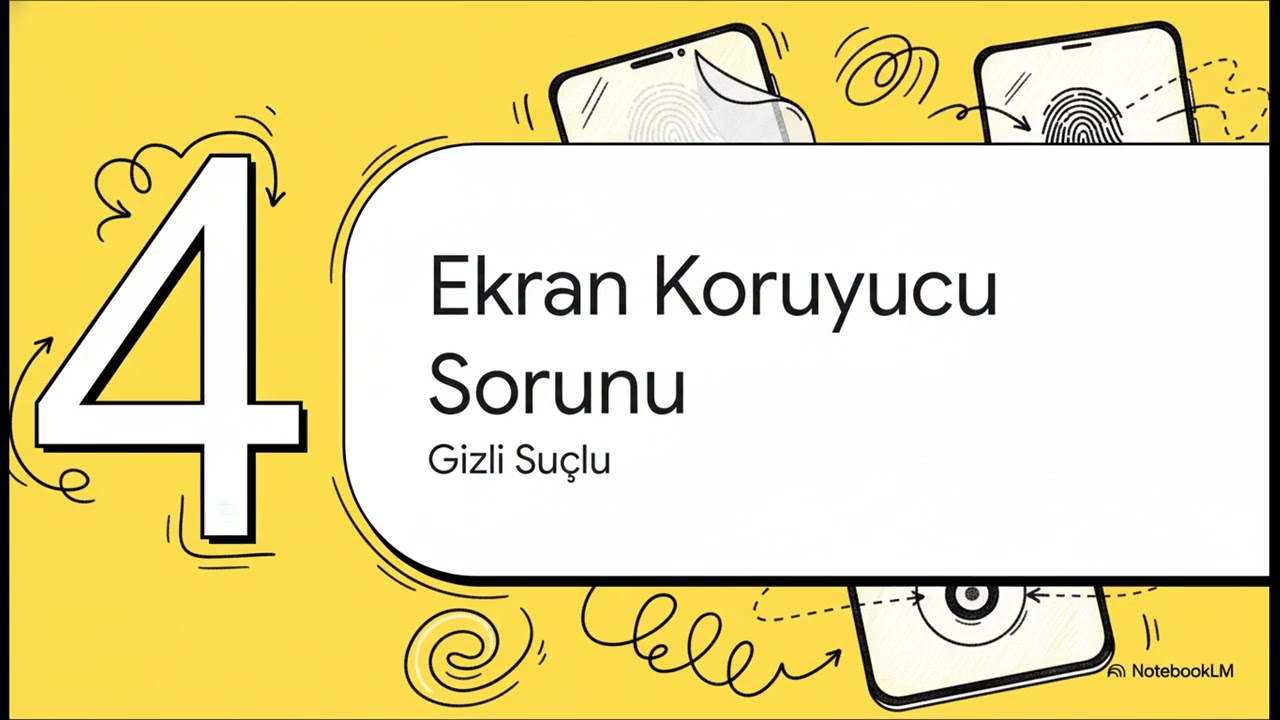 Neden Telefonlarda Gerçekten Kesintisiz Ekran Yok?