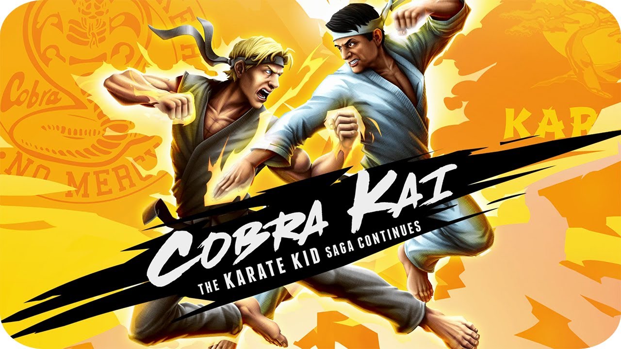 Cobra Kai: The Karate Kid Saga Continues (Xbox One X) Gameplay Español 