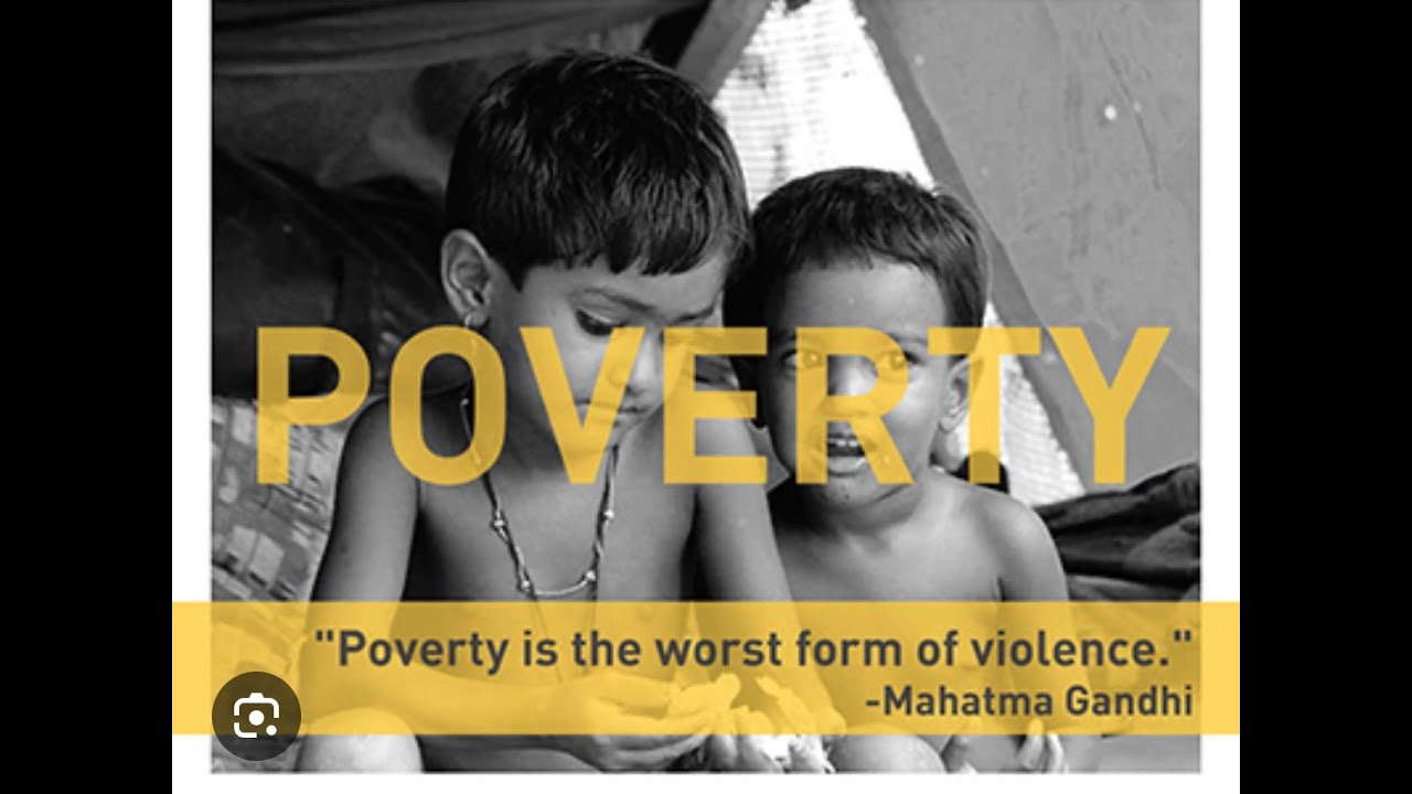 Poverty is a choice: habits that keep you poor.