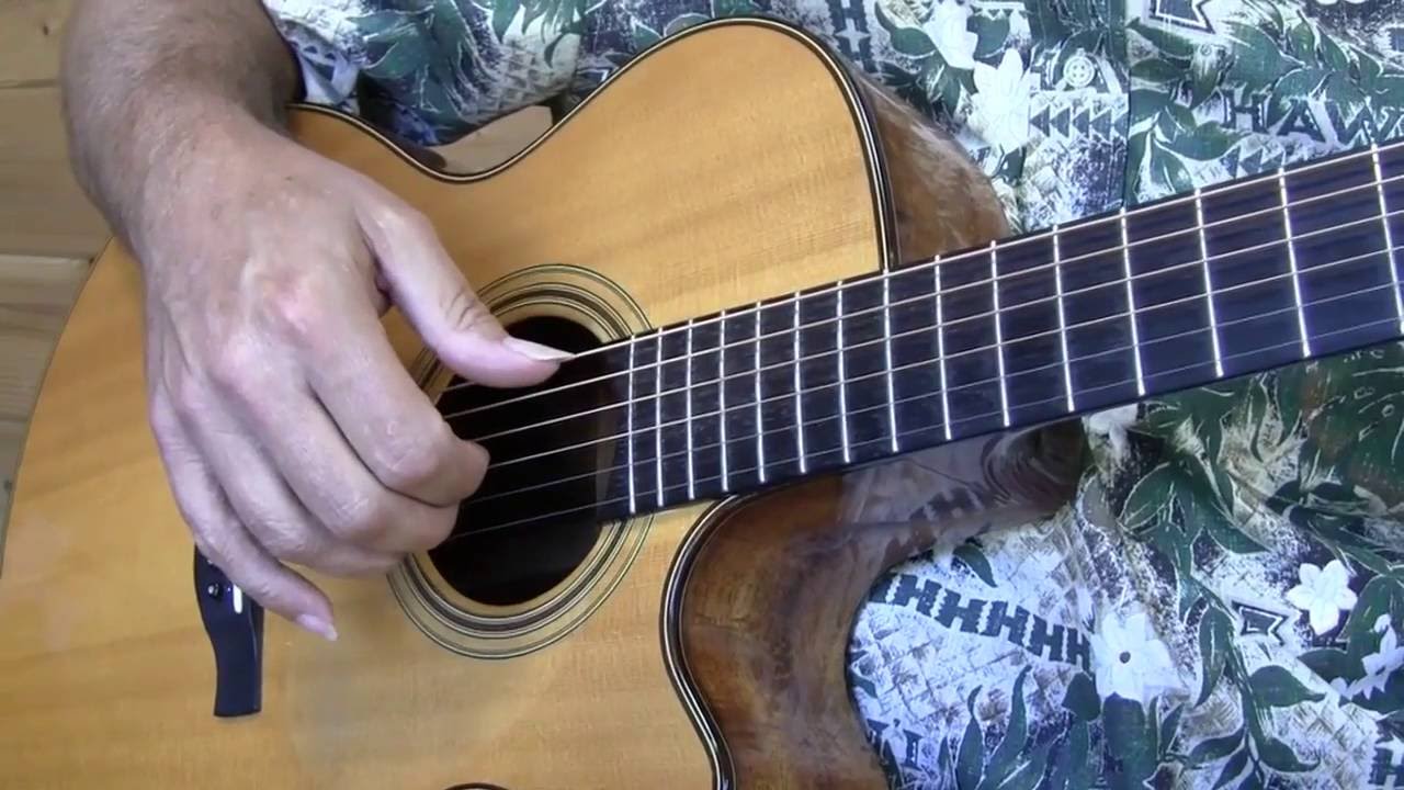 Light My Fire by José Feliciano – Acoustic Guitar lesson Preview from Totally Guitars