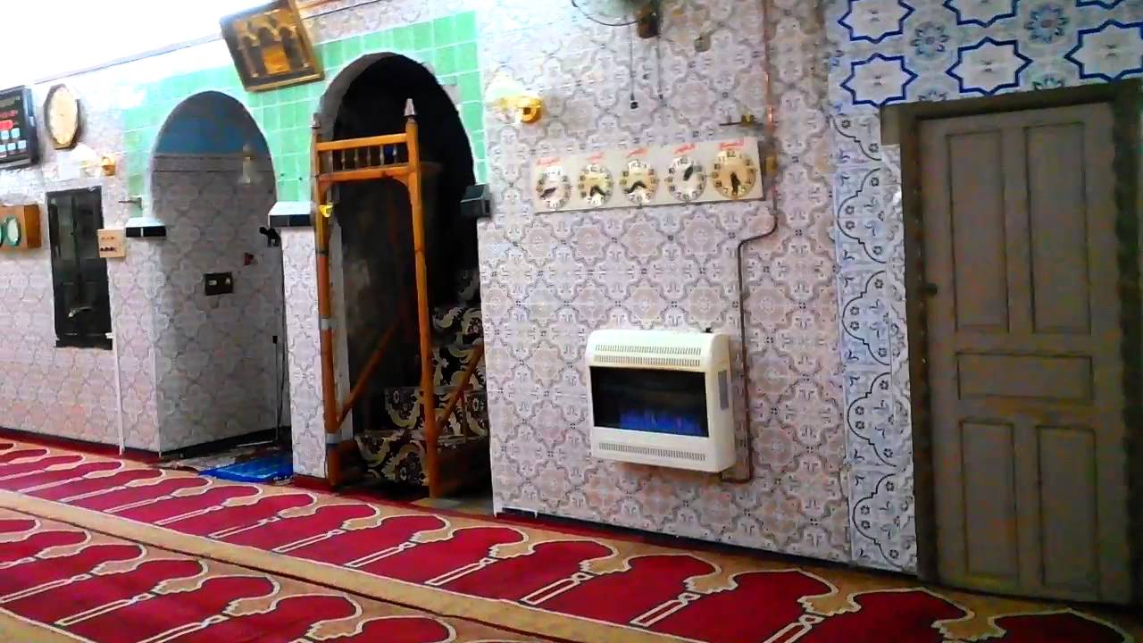مسجد محمد علي السنوسي ببوقيراط