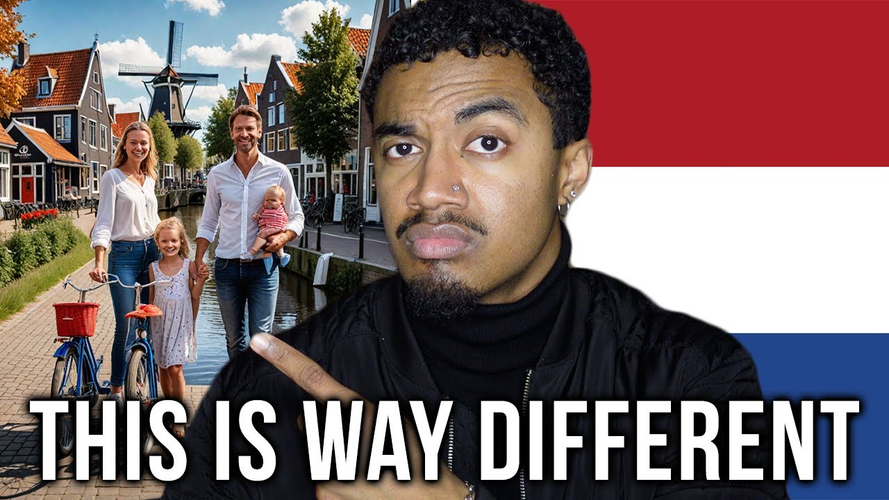 The SECRET Dutch Culture Shock I've Never Talked About (American in the Netherlands)