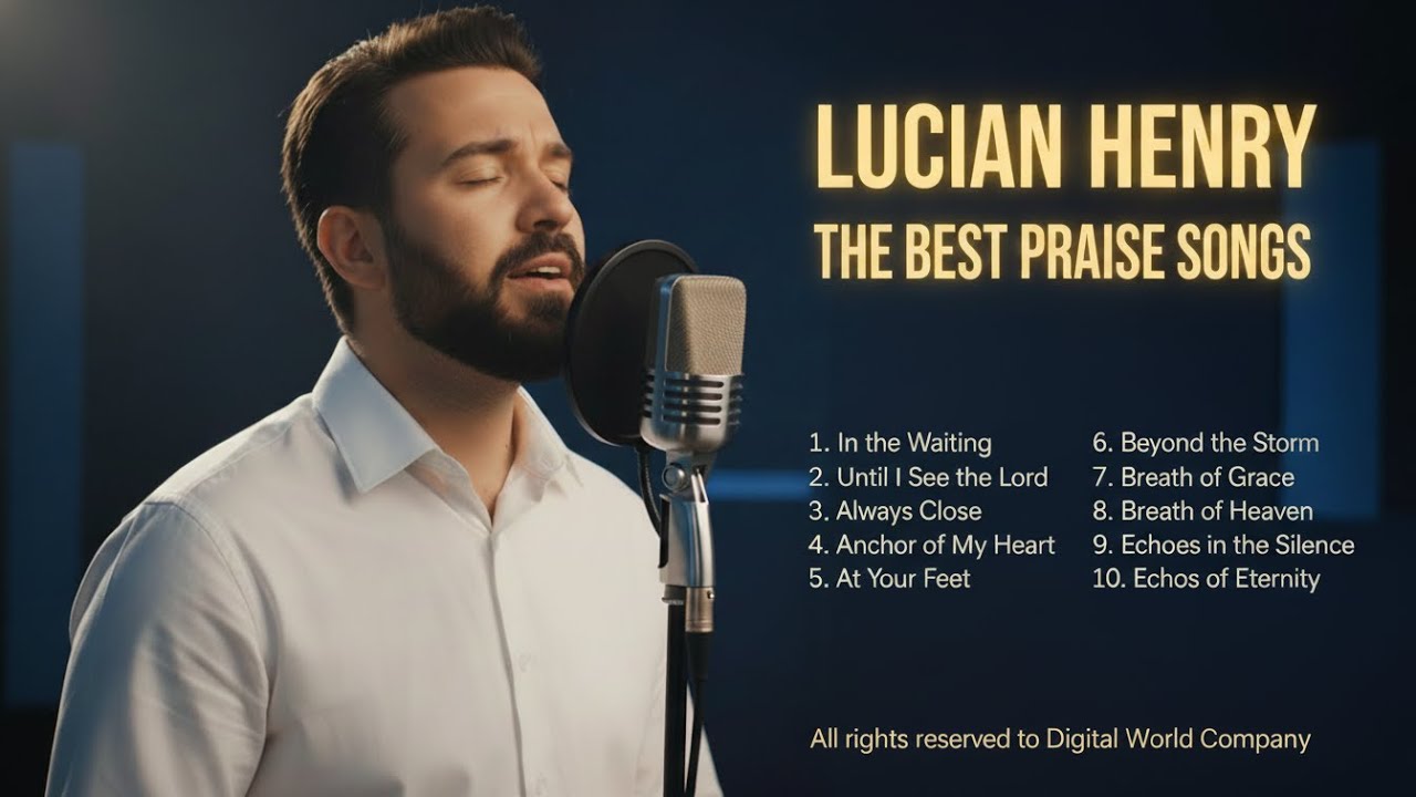 THE BEST PRAISE & WORSHIP SONGS OF 2026 | Inspired by Hillsong & Brandon Lake | Deep Worship