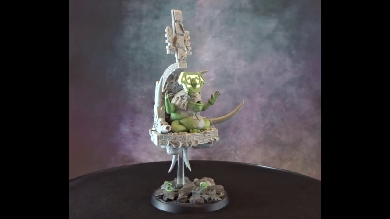 Slann Conversion
