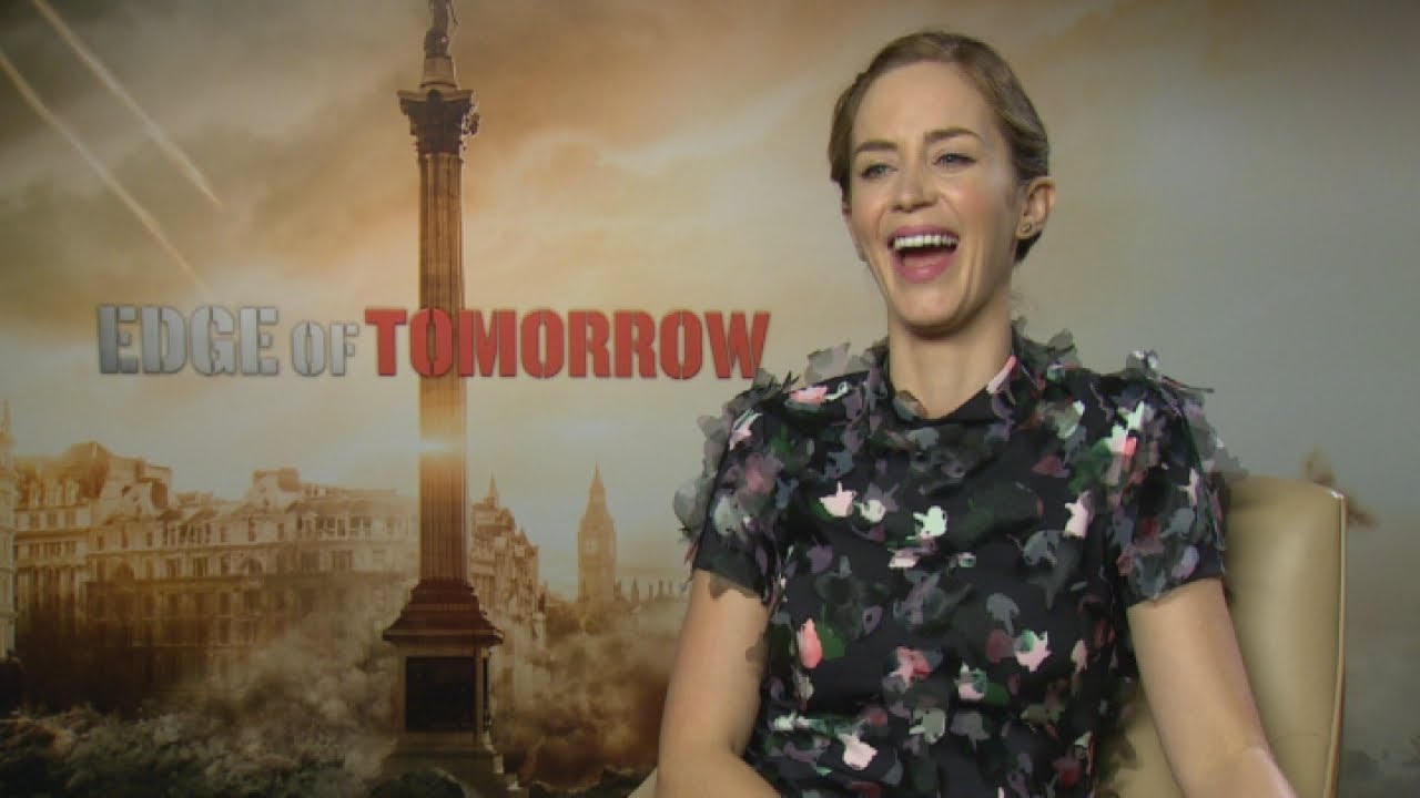 Emily Blunt interview: Actress on working with Tom Cruise, being a mum, and her A-list mates