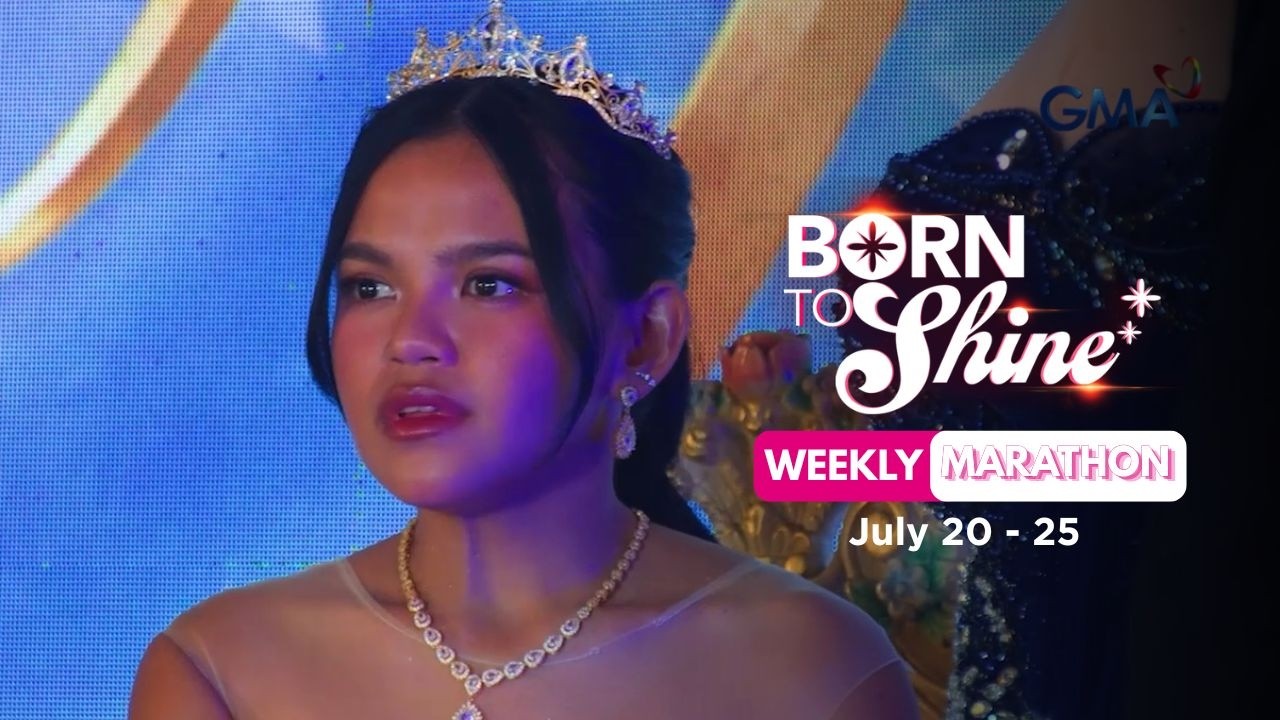 Born To Shine: Weekly Marathon | July 26, 2026