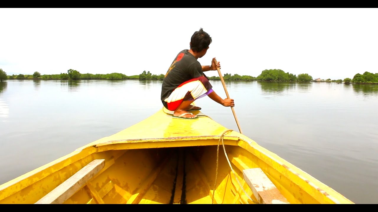 Good Story Competition - Yellow Boat of Hope