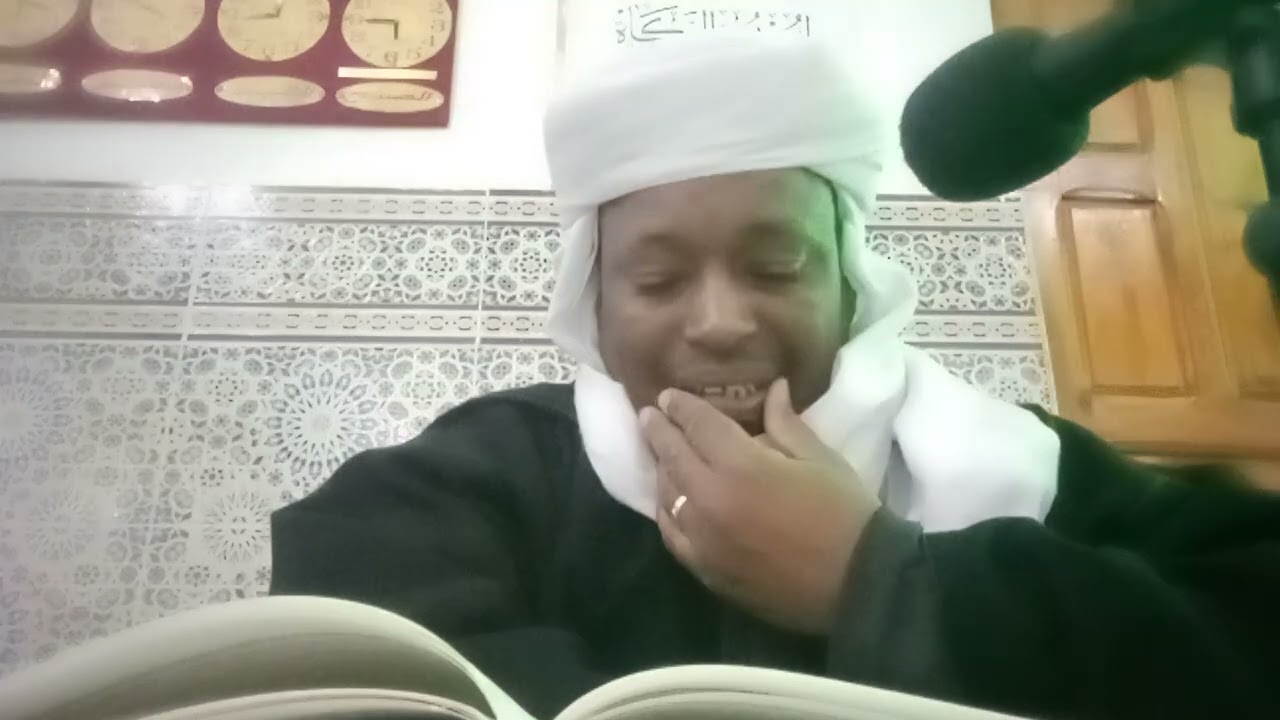 مجلس رمضاني جوهر الاسلام (الصلاة)ومنافع صلاة الجماعة 2026.2.21