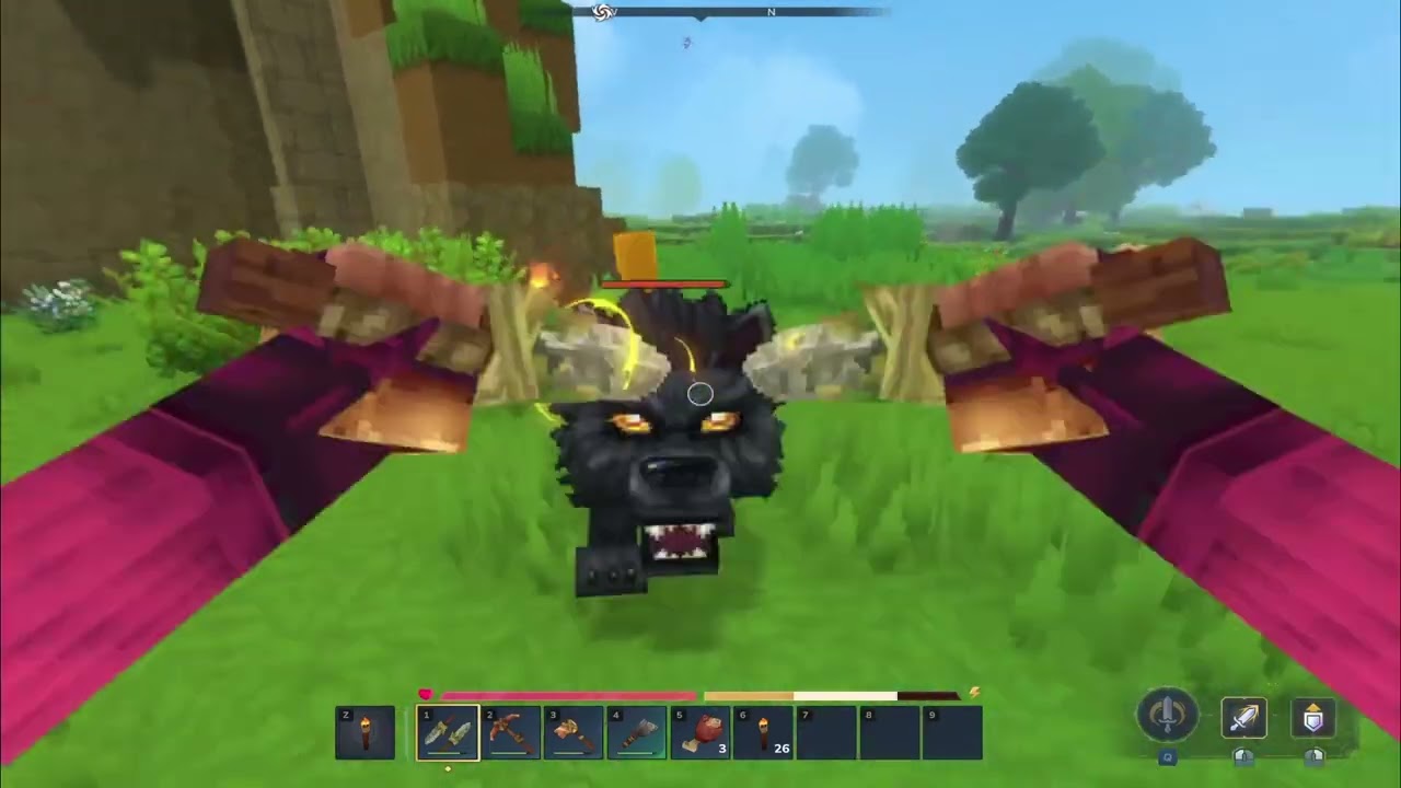 Hytale break