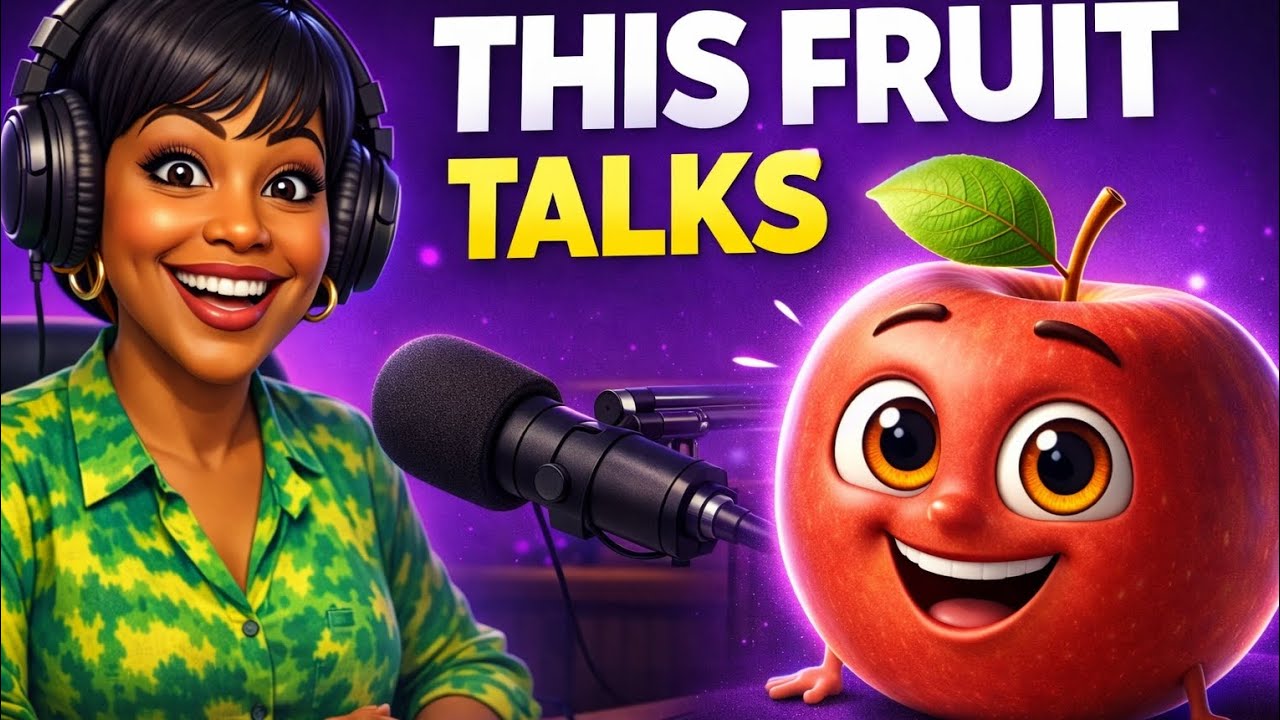  How to Create Trending Talking Fruit Videos (Step-by-Step Tutorial)@everydayaiwithnk