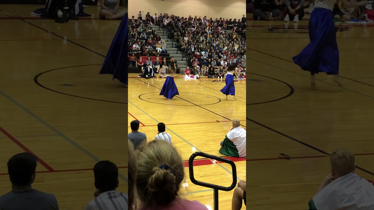 Ravenwood High School Cultural Assembly Pep Rally: 2018