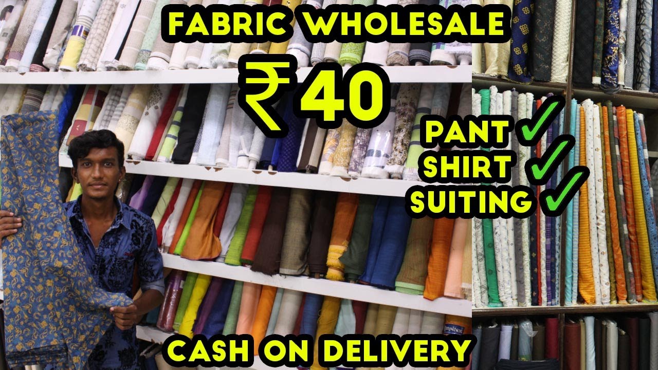 New Designer Fabrics Cheap Price Fabric Wholesale Style Fabrics Suiting Material Pant Shirt Fabric