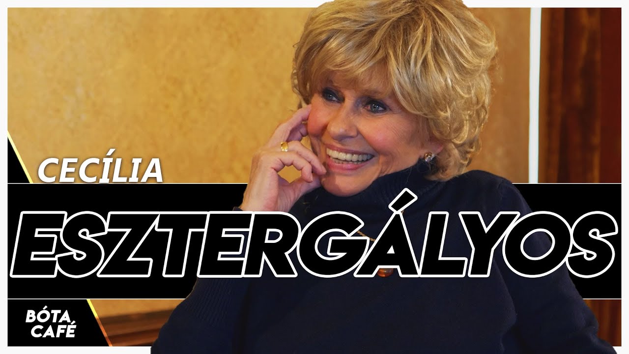 ESZTERGÁLYOS CECÍLIA: 