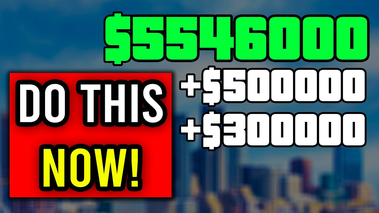 Make MORE MONEY With This GTA 5 SOLO MONEY GLITCH