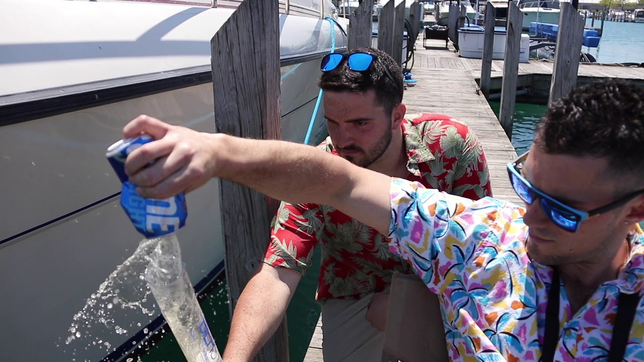 Next Generation Beer Bong Funnel