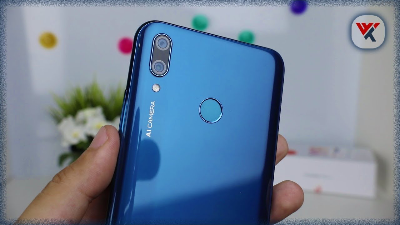 مراجعة شاملة لـ Huawei Y9 2019 ، يستاهل ولا لا ؟!