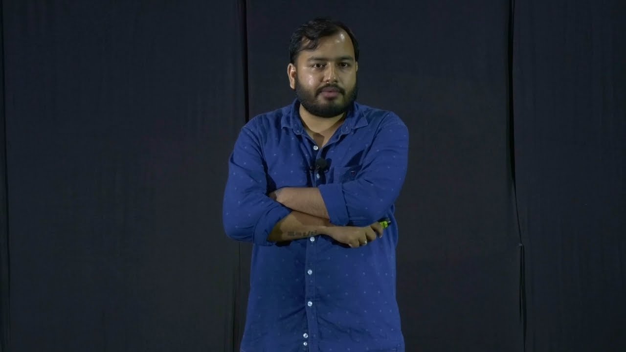 Physics behind every growth | Alakh Pandey | TEDxIITPatna