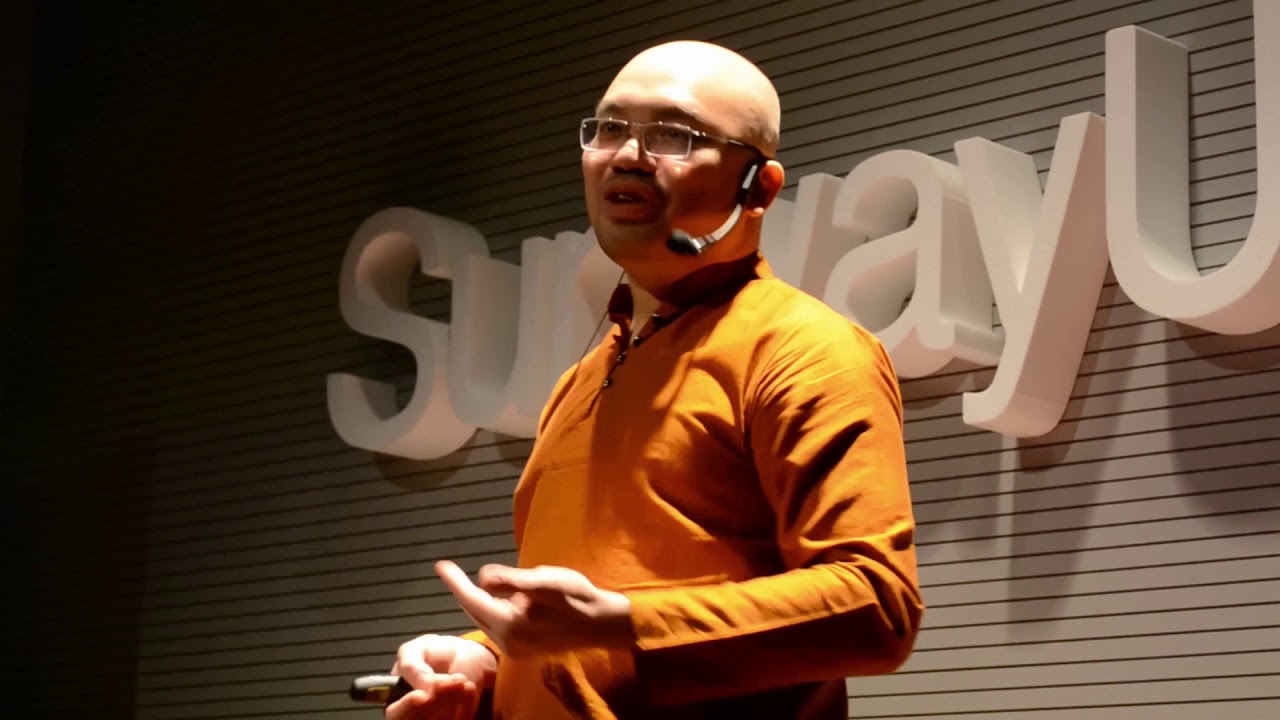 Learn to Fail Magnificently | Dr Andrew Filmer | TEDxSunwayUniversity