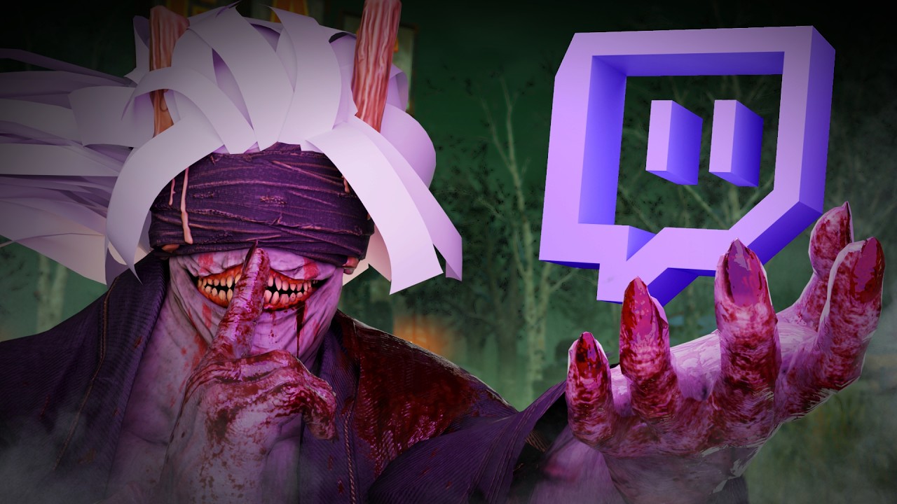 REVENGE OF THE STREAMERS VS P100 ONI!!
