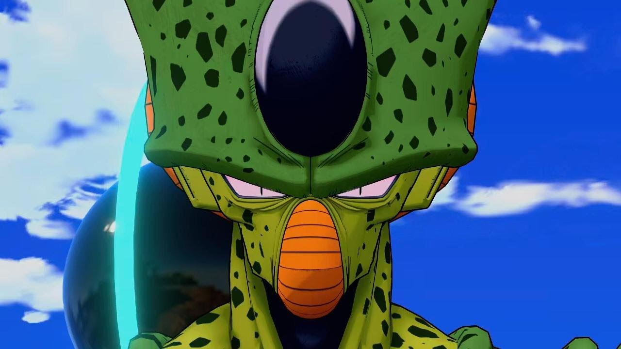 DRAGON BALL GEKISHIN SQUADRA: Cell ist Perfekt :]