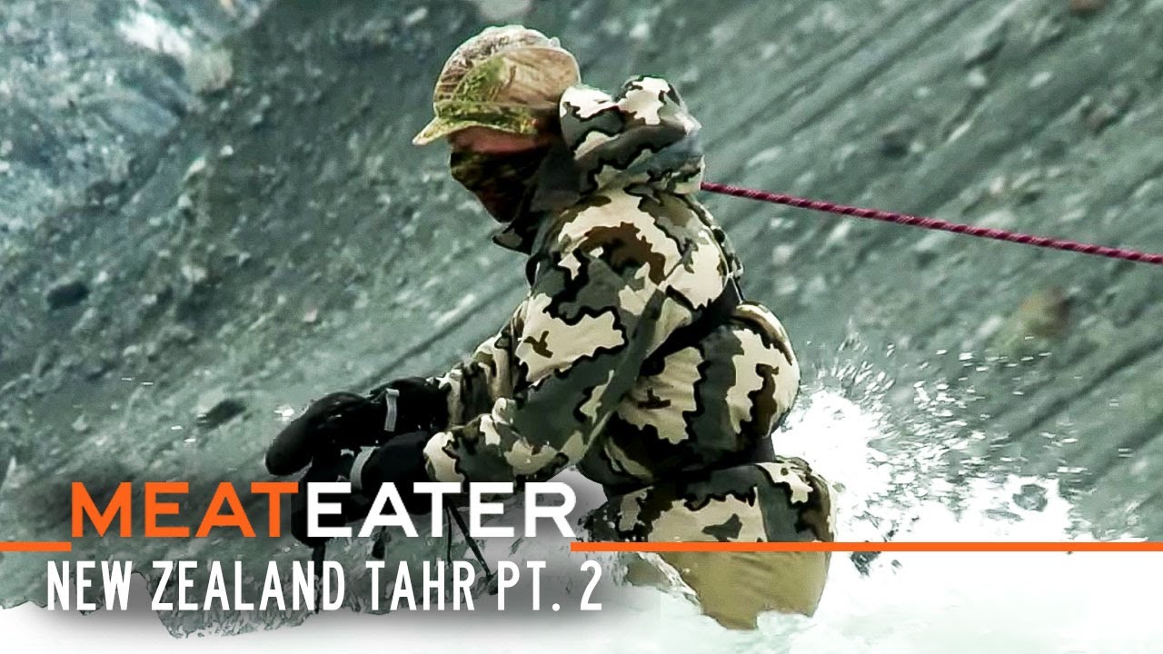 Top of the Bottom of the World: New Zealand Tahr Pt. 2 | S2E07 | MeatEater