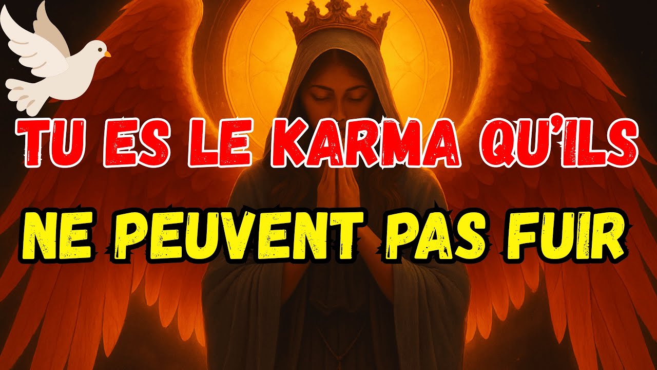 ÉLUS 🔥 VOUS ÉTIEZ LEUR KARMA — MAINTENANT ILS SUPPLIENT DIEU DE LES ÉPARGNER 😱