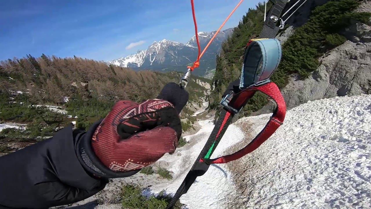 Serles - Speedflying