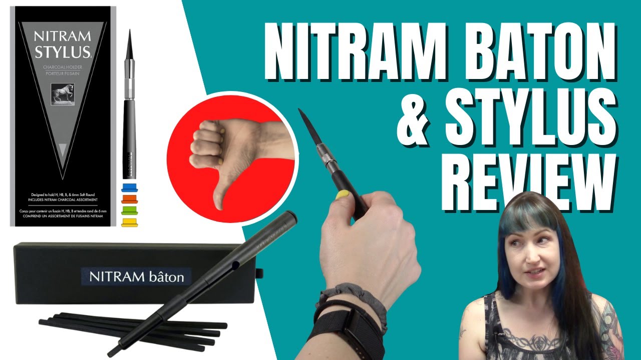 Nitram Baton & Stylus: Super Honest Review