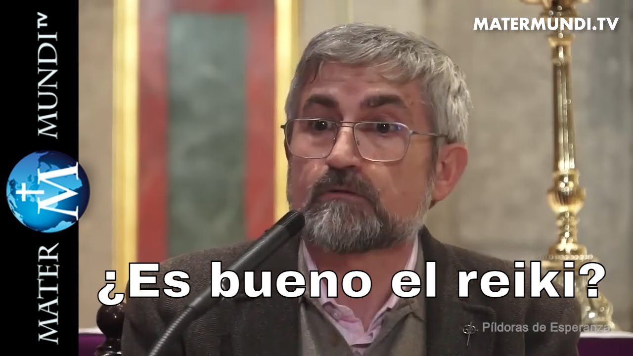 Píldoras de Esperanza 3 | ¿Es bueno el reiki? Testimonio de Juan Sánchez
