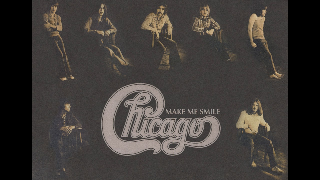 Chicago - Make Me Smile (instrumental)