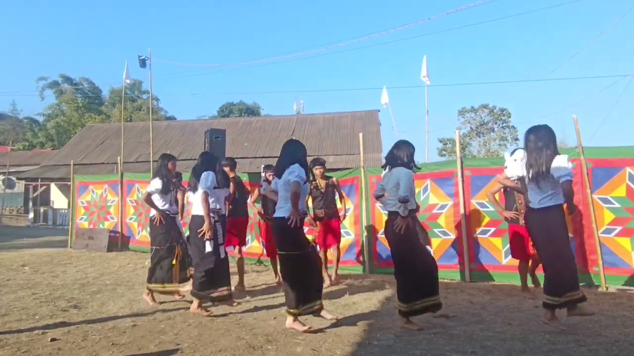 31-12-2025 Nisa lhahna program Cultural Dance from Neijou and friends 