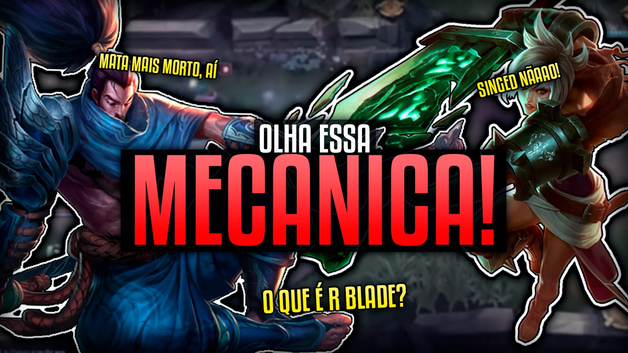 MINHA MECANICA TÁ ABSURDA ft. 4lan - The Jukes