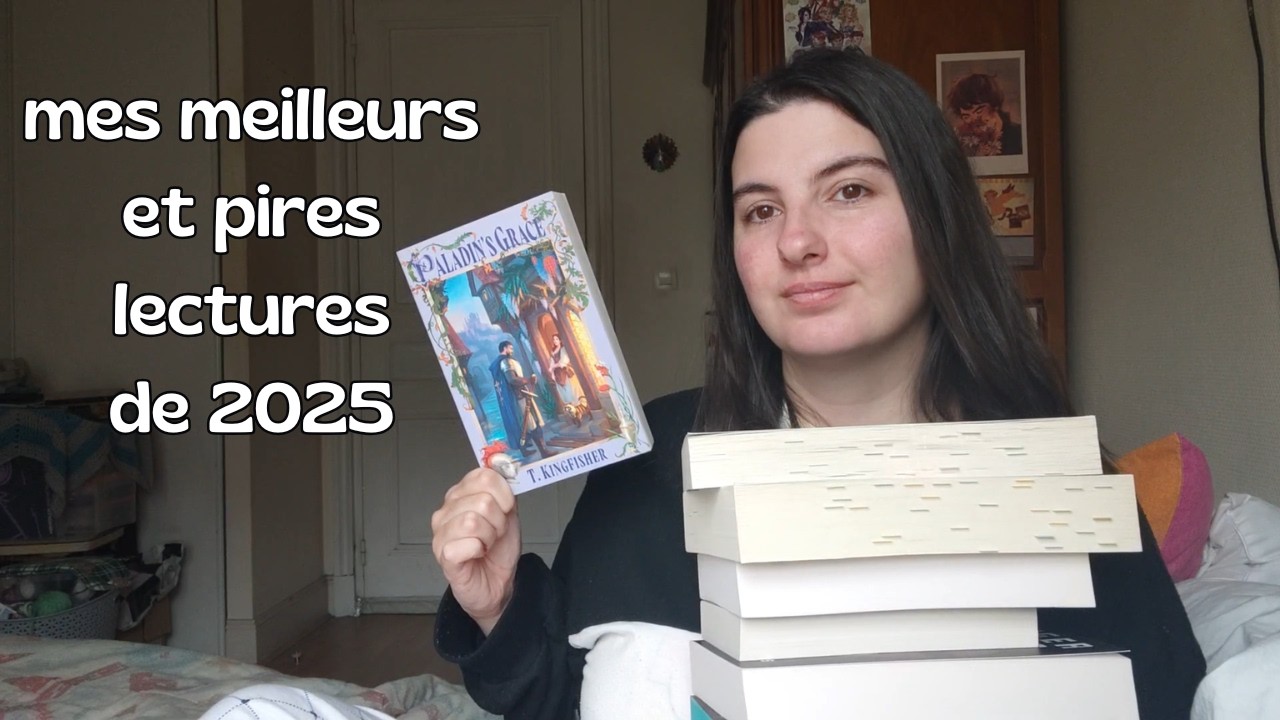 mes meilleurs et pires lectures de 2025  ݁⋆⭒˚.⋆