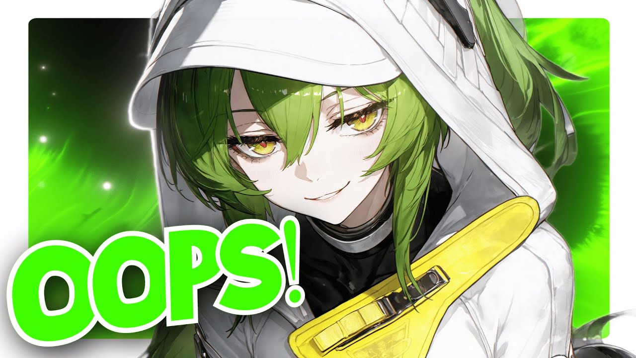 Nightcore - Oops!... I Did It Again (Rock Version) (lyrics)
