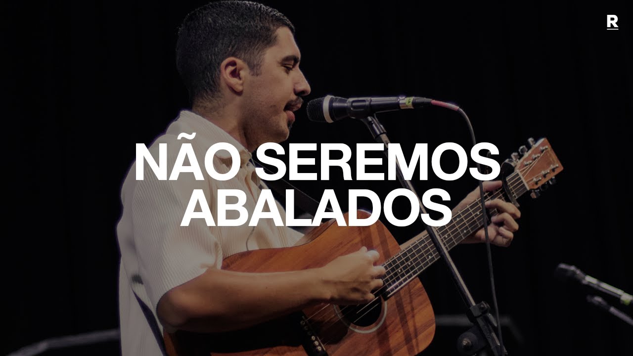 Relevans Worship Moments || Não Seremos Abalados | João Rinaldi